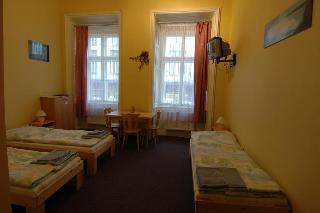 Hotell U Dvou Zlatych Klicu