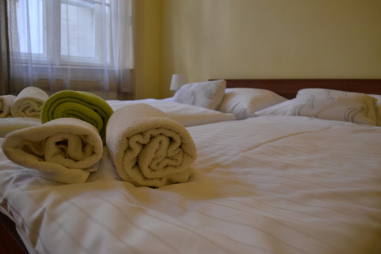 U Dvou Zlatych Klicu Hotell 3*
